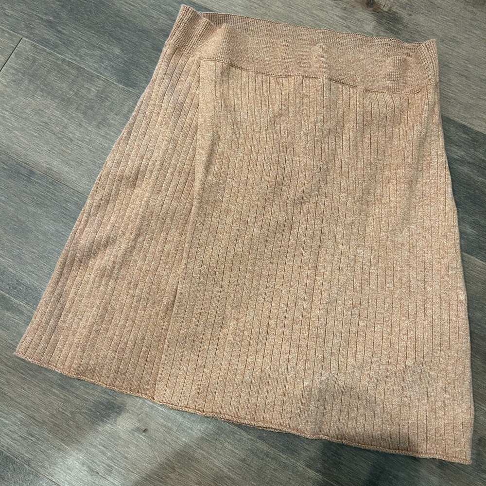 Free people skirt